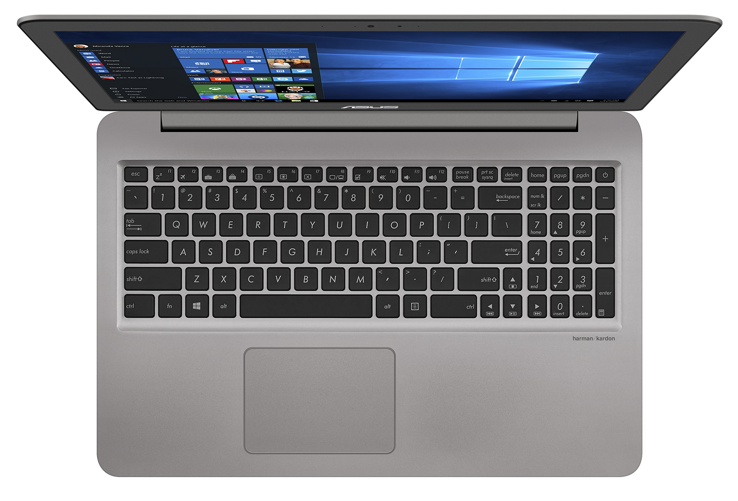 ASUS UX510UX-NH74 ZenBook 15 FHD UX510UX, Intel Core i7 Processor (up to 3.5GHz), 8GB DDR4, GeForce GTX 950M, 15.6″ Laptop