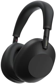 SONY WH-1000XM6 Flagship Noise Cancelling Over-Ear Wireless Bluetooth Headphones - Image 3
