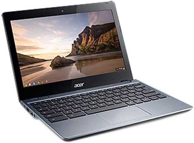 Acer Chromebook C720-2844 (NX.SHEAA.044) B-Grade, ChromeBook Intel Celeron 11.6" 4GB RAM