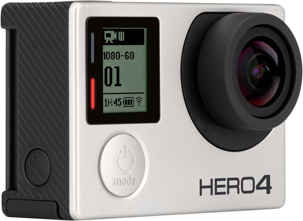 GoPro HERO4 SILVER