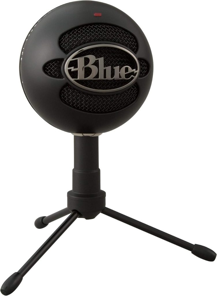 Blue Snowball iCE USB Mic for Recording, Streaming