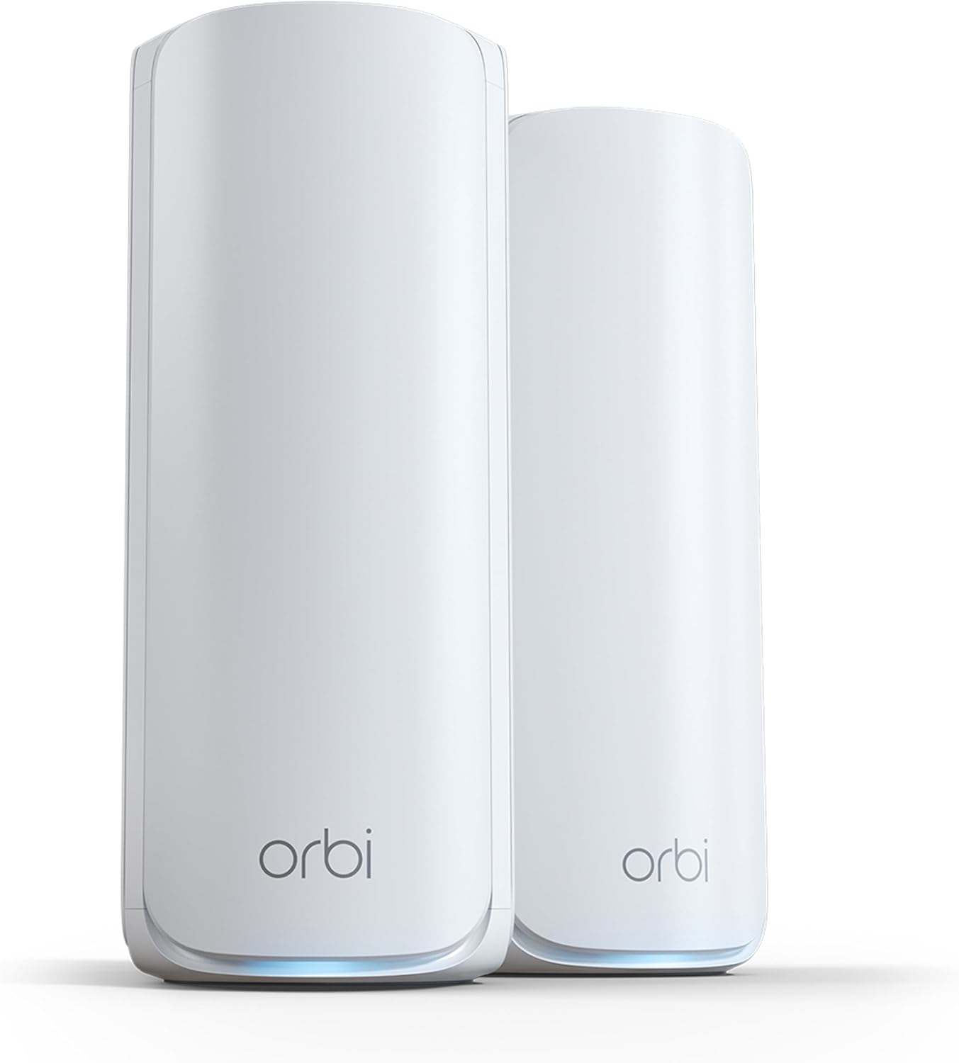 NETGEAR Orbi 770 Series WiFi 7 Mesh System, Up to 4,500 sq ft., 2 Pack