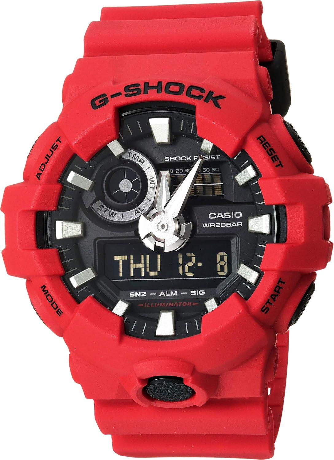 G-Shock Casio Analog Digital Watch GA700
