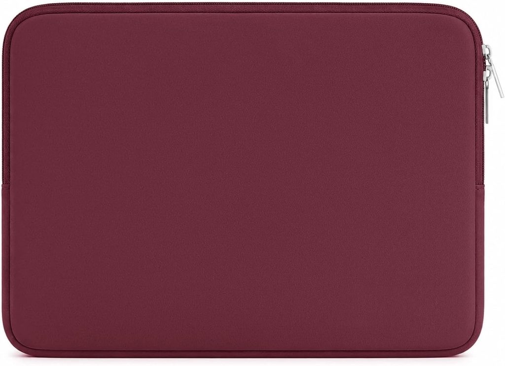 RAINYEAR Laptop Sleeve for 14 Inch Notebook Chromebook 15" Macbook Air M5