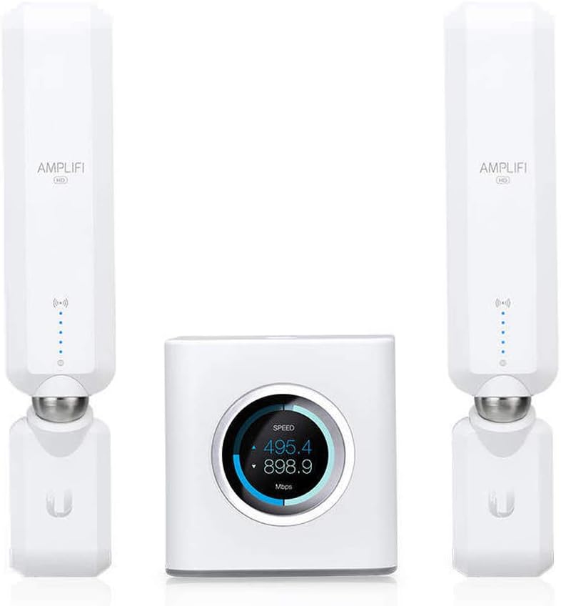 AmpliFi AFI-HD-UK HD Kit Home Mesh WiFi System