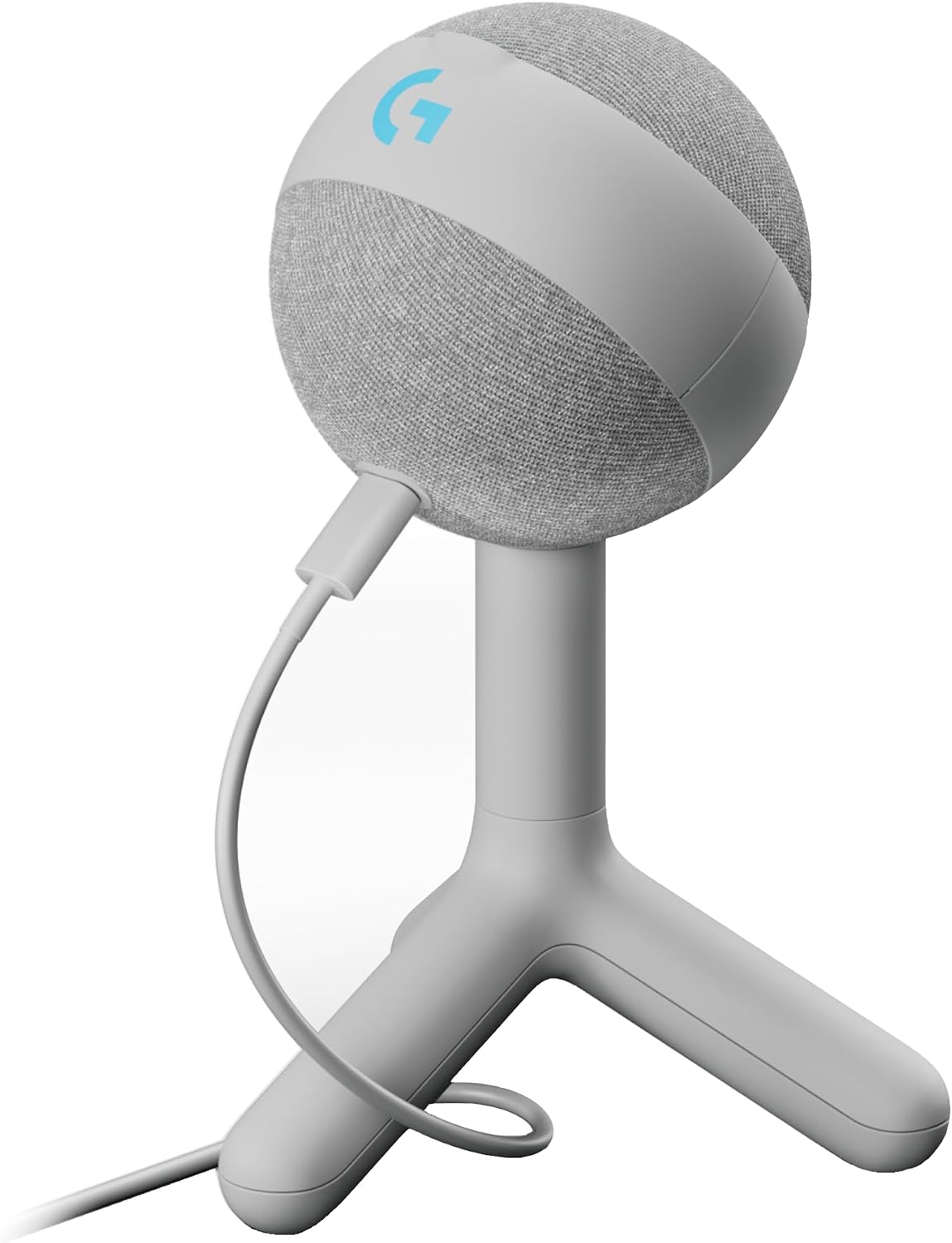 Logitech G Yeti Orb Condenser RGB Gaming Microphone with LIGHTSYNC