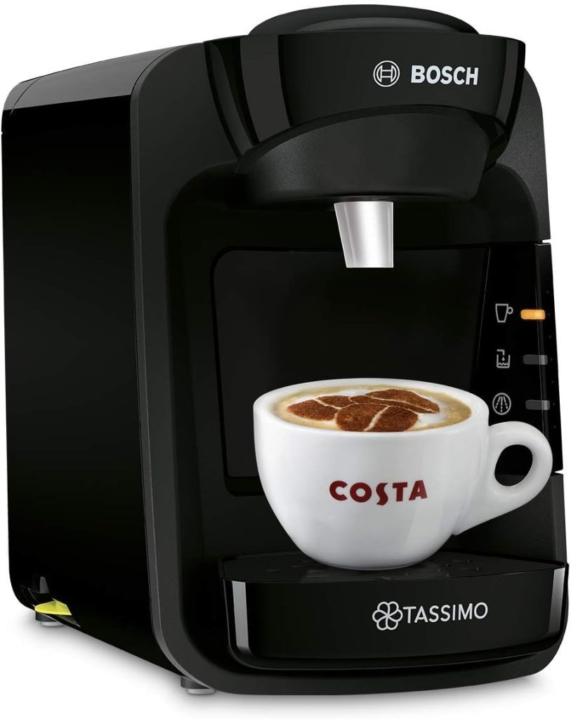 Tassimo by Bosch Suny 'Special Edition' Pod Coffee Machine, TAS3102GB
