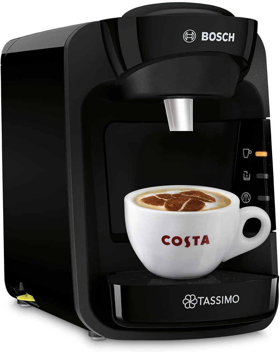 Tassimo by Bosch Suny 'Special Edition' Pod Coffee Machine, TAS3102GB