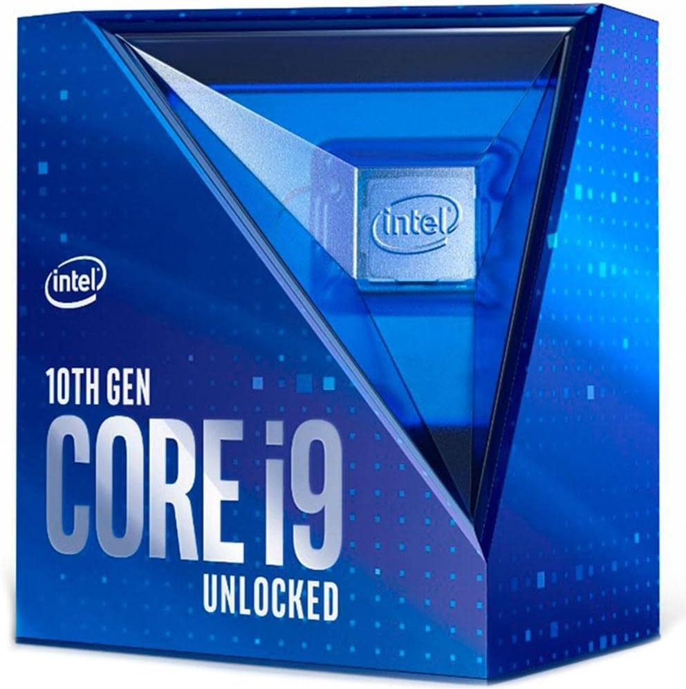 Intel CoreTM i9-10900K