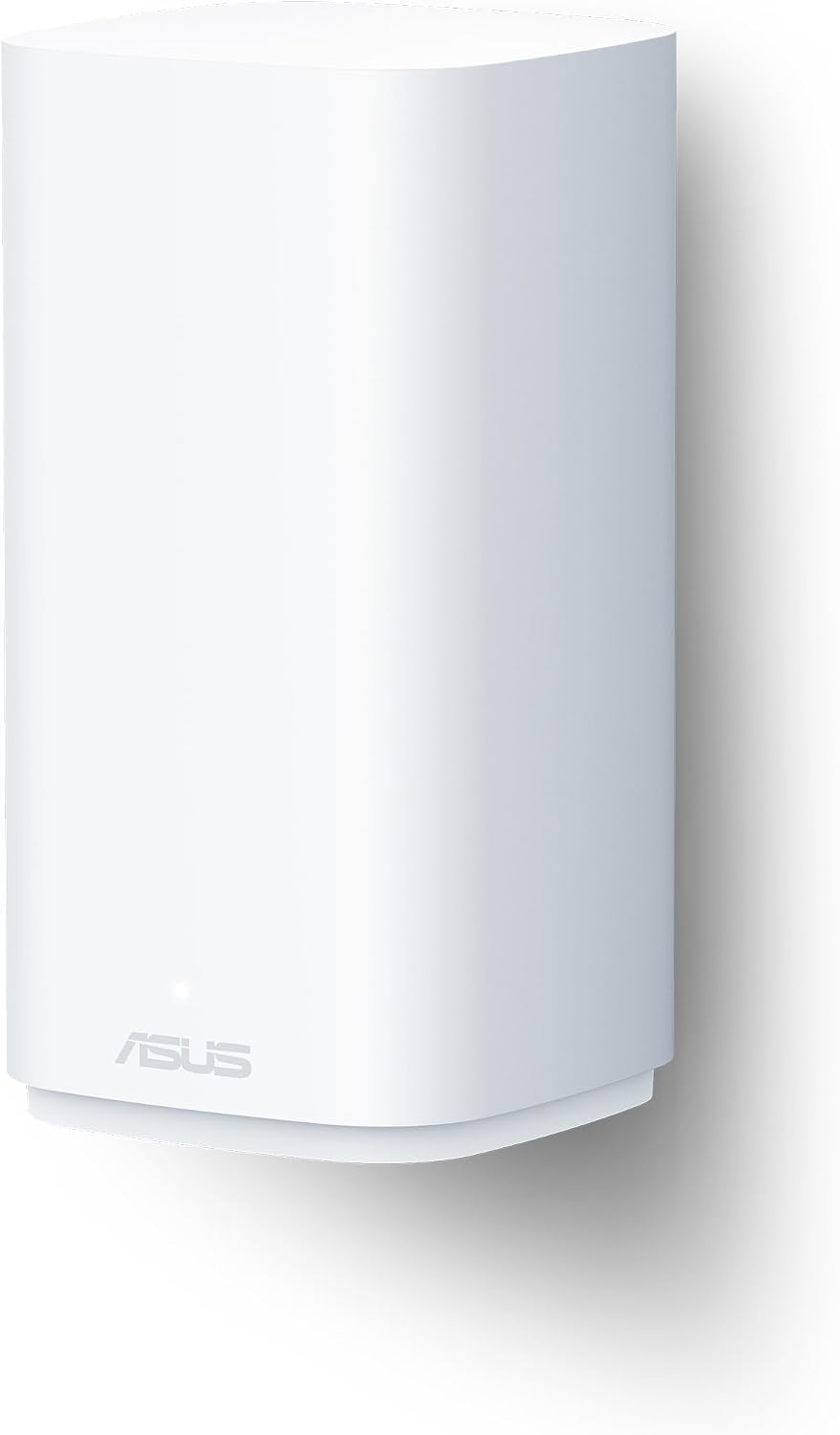 ASUS ZenWiFi BD4 Outdoor Dual-band WiFi 7 Mesh, 3600 Mbps, 2530 sq.ft (1pk), Dual 2.5G Ports, Security & Parental Controls, Smart Home Master SSIDs, Weatherproof, 802.3at PoE+, Wall and Pole mount