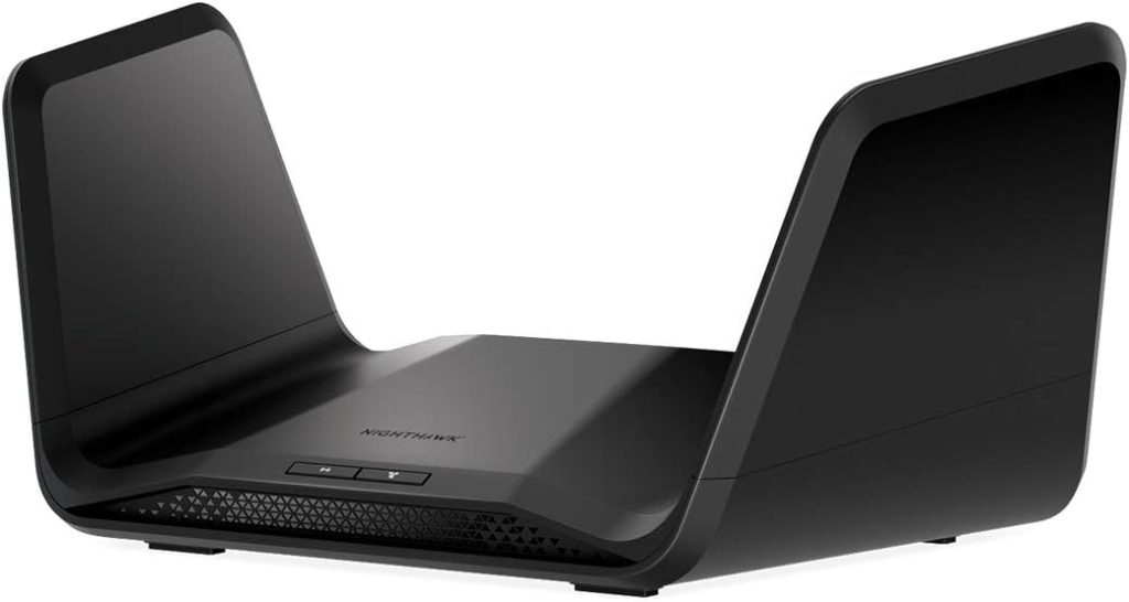 NETGEAR Nighthawk WiFi 6 Router RAX70, Up to 2,000 sq ft, 6.6 Gbps