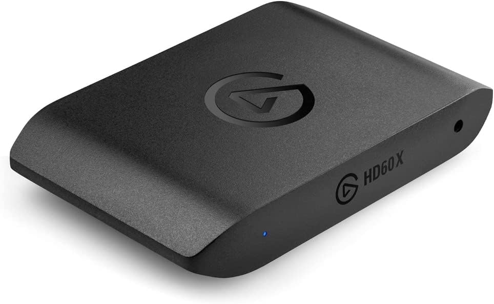 Elgato HD60 X Capture Card for PS5, Xbox Series X/S, Switch 2