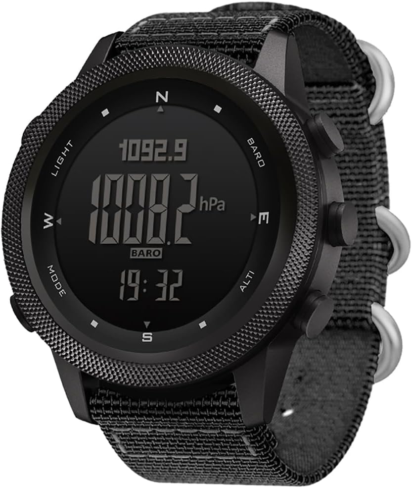 NORTH EDGE Apache Digital Outdoor Watch for Men