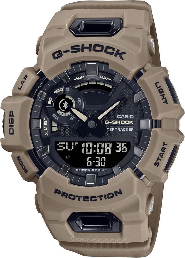 G-Shock Casio Trainer Watch GBA900