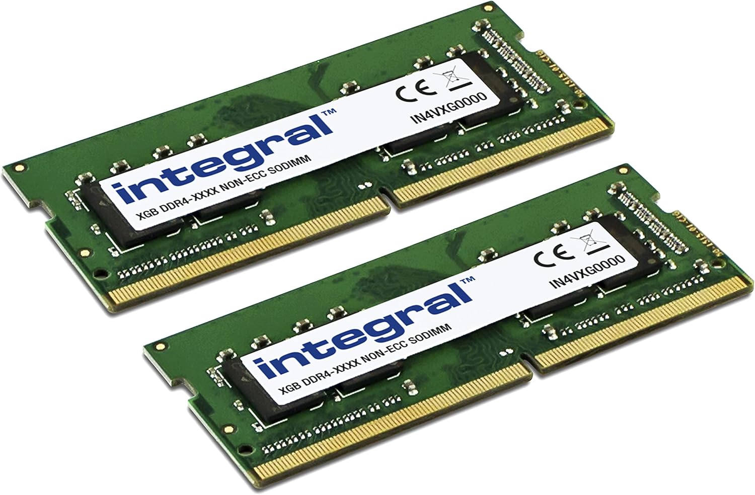Integral 64GB (2x 32GB) DDR4 RAM 3200MHz SODIMM Laptop Notebook MacBook Memory Module Kit