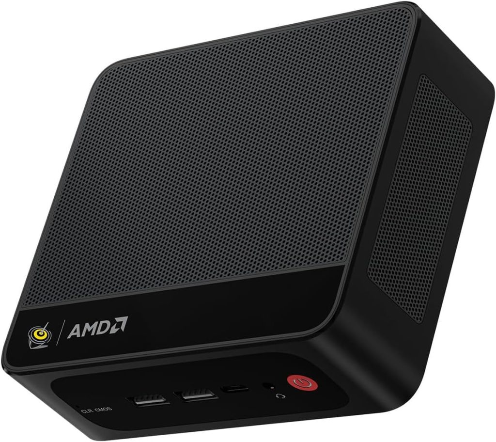 Beelink Mini PC SER5 MAX, AMD Ryzen 7 7735U (8C/16T, 4.75GHz)