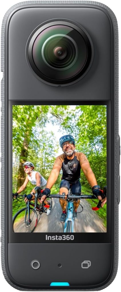Insta360 X3-5.7K Waterproof 360 Camera