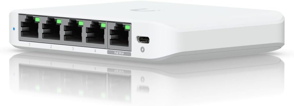 UbiQuiti USW-FLEX-2.5G-5