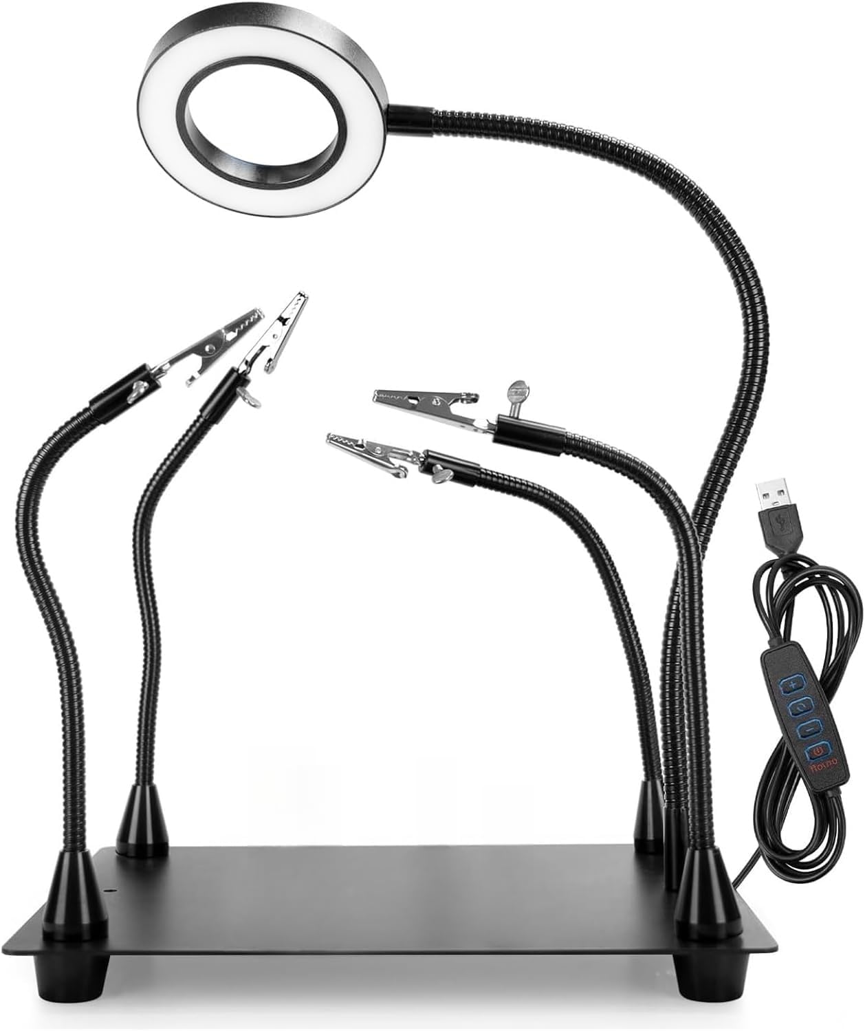 Helping Hands Soldering Station,Third Hand Soldering Tool