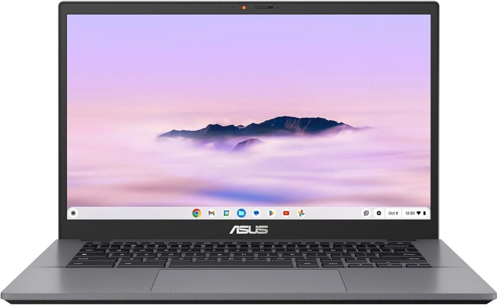 ASUS Chromebook Plus CX34 Laptop Core i3-1315U 8GB RAM 128GB UFS 14" Chrome OS