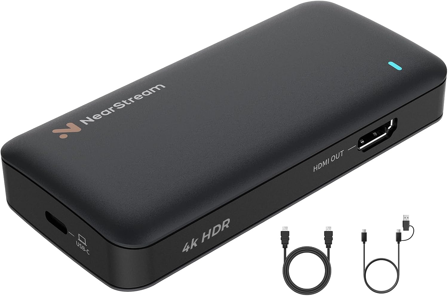 NearStream CCD30 4K60 Capture Card for PS5, Xbox, Switch, PC/Mac/Linux