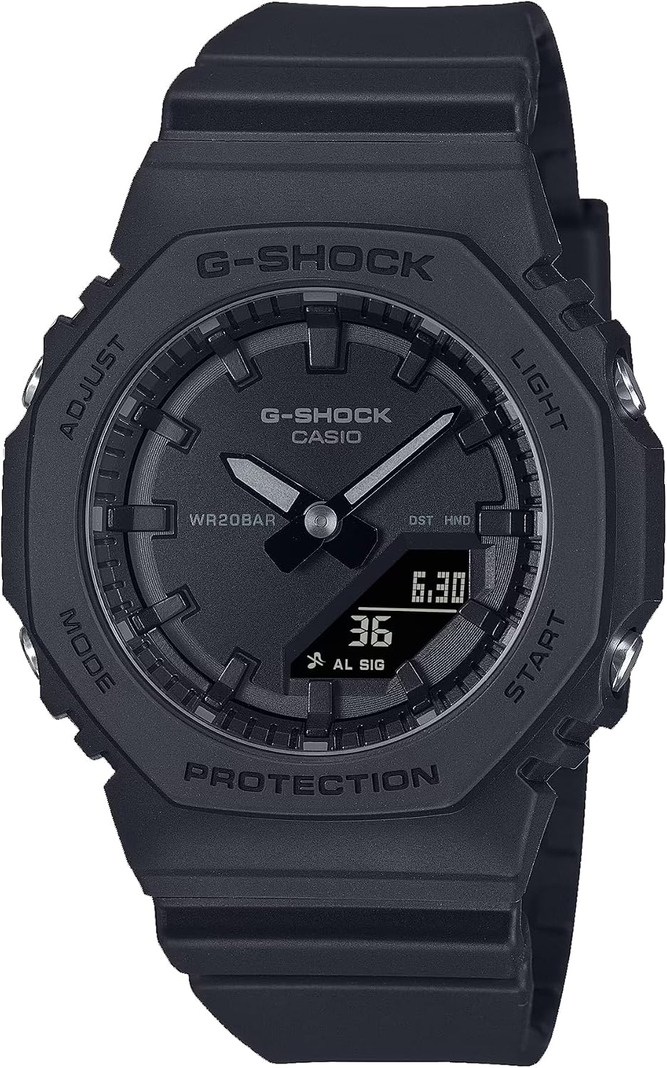 G-Shock Casio Analog Digital Women's Watch GMAP2100