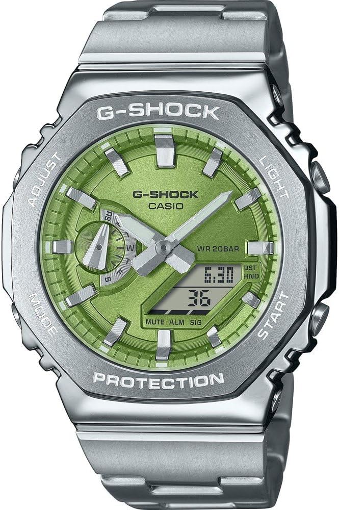 Casio Men's Analogue-Digital Watch G-Shock