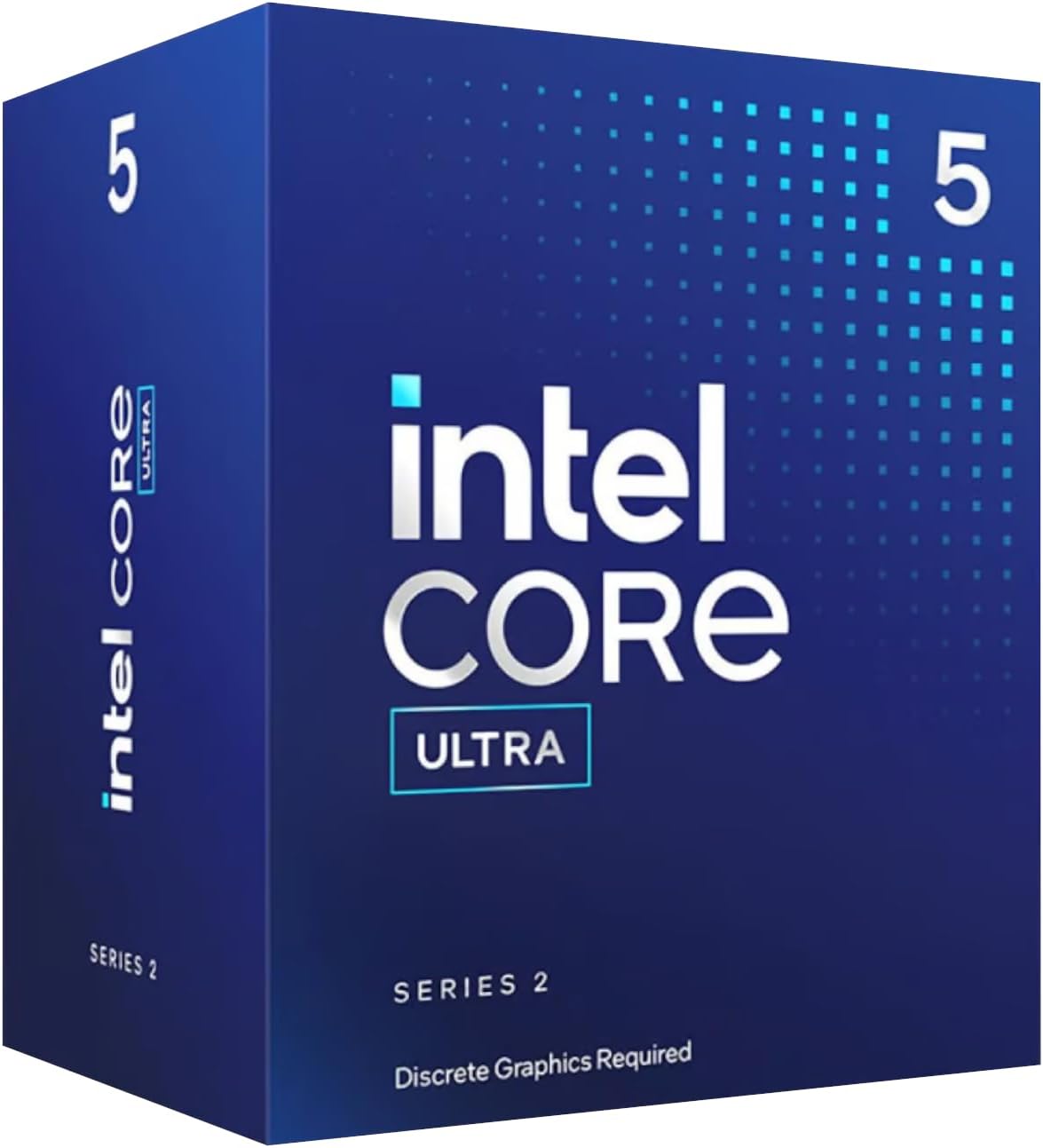 Intel® Core™ Ultra 5 Desktop Processor 225F 10+4E up to 4.9 GHz