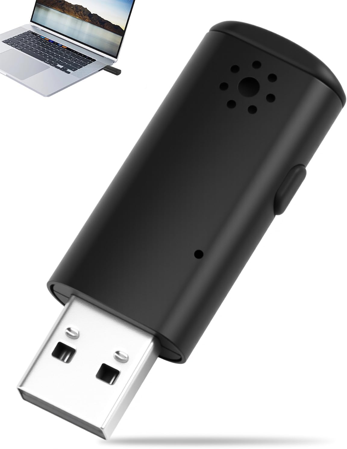 USB Microphone for Computer Laptop and Desktop Conference USB Microphone