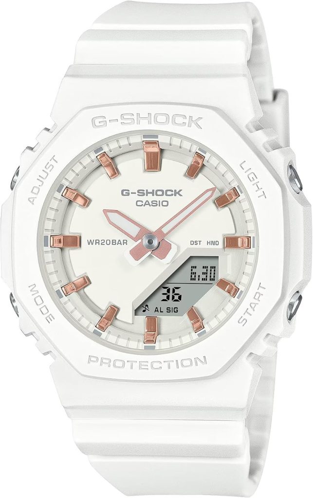 Casio Women's Analogue-Digital Quartz Watch G-Shock
