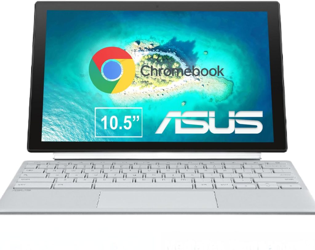ASUS 17.3 Inch FHD Chromebook Laptop | Intel Celeron N4500, Dual-Core Processor | 4GB Ram, 64GB eMMC | Mineral Grey | WiFi 6 | 10 HR Battery | LED Backlight | Google Assistant | Intel UHD Graphics
