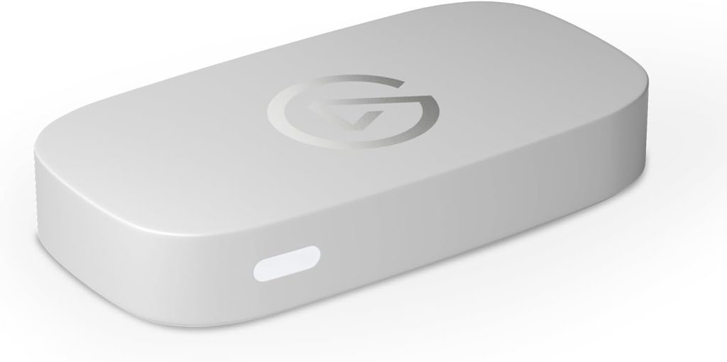 Elgato Game Capture Neo Portable USB Capture Card, 4K60 HDR