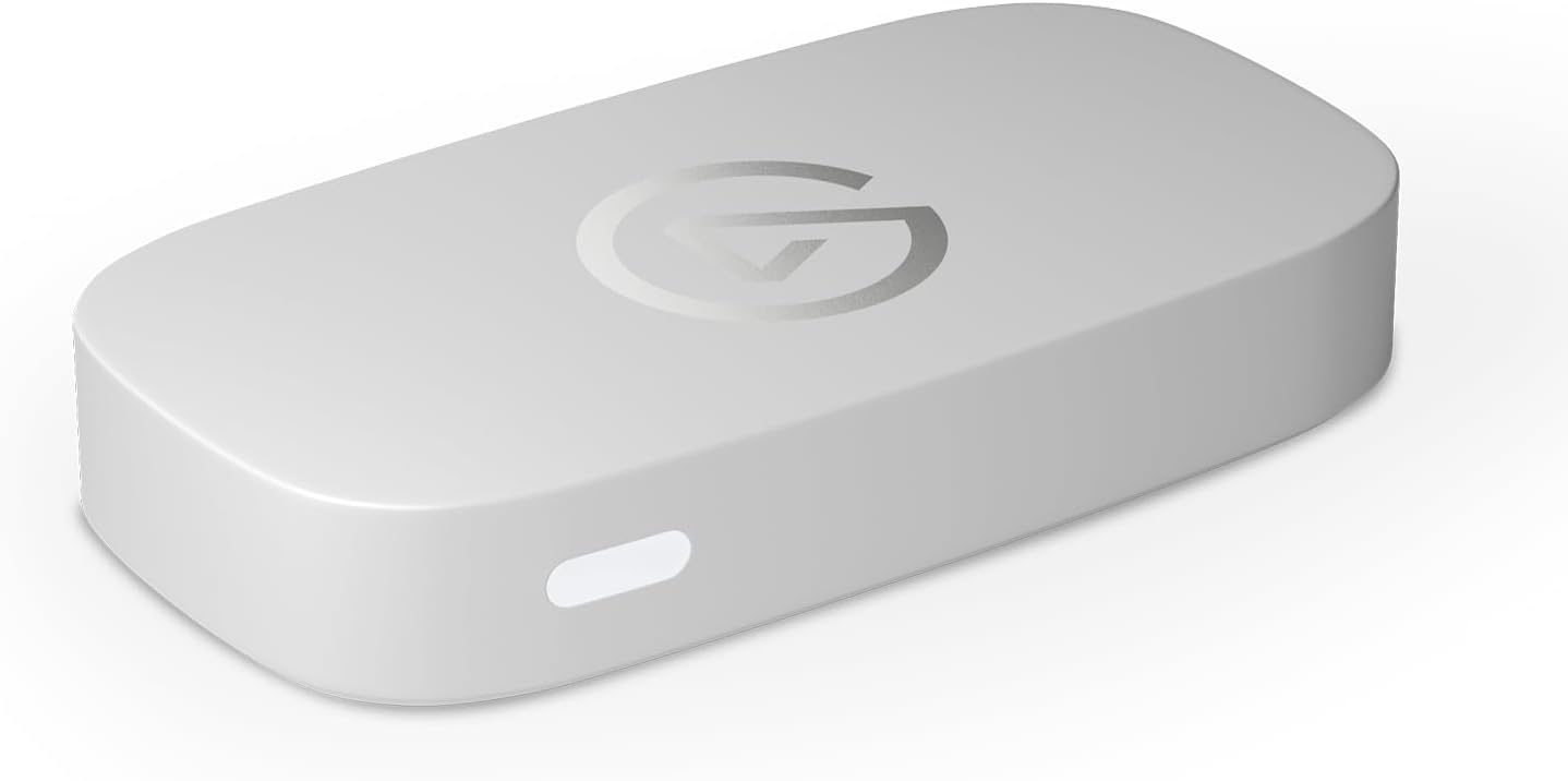 Elgato Game Capture Neo Portable USB Capture Card, 4K60 HDR