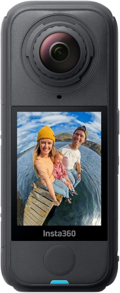 Insta360 X4 Air - 8K 360 Camera, Lightweight 165g