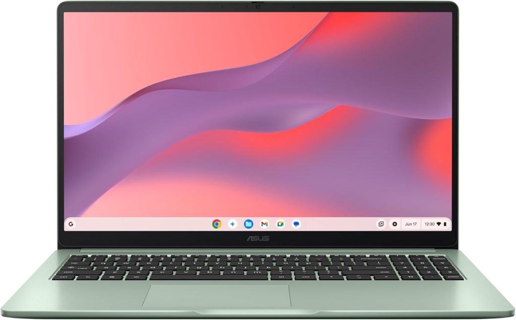 ASUS Chromebook 15 CM1505C4 Laptop | MediaTek 540 | 4GB | 128GB eMMC
