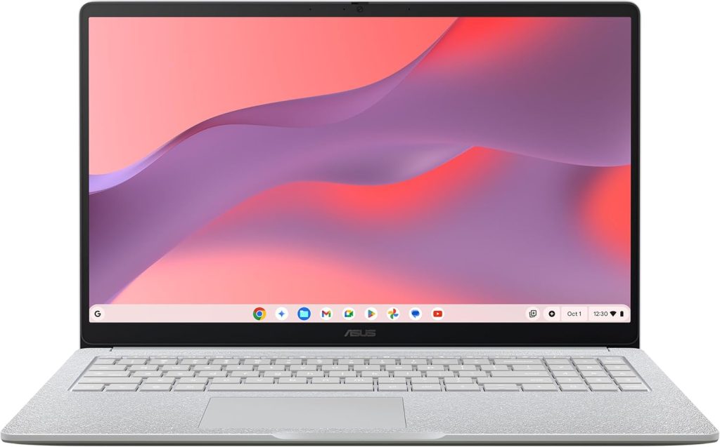 ASUS Chromebook 15 CM1505C4 Laptop | MediaTek 540 | 4GB | 128GB eMMC