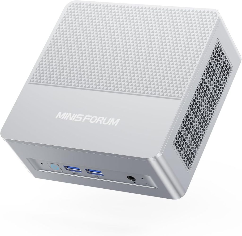 MINISFORUM X1 Lite-255 MINI PC 32GB RAM 1TB SSD