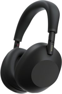 Sony WH-1000XM6 in Black