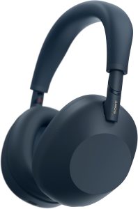 Sony WH-1000XM6 in Midnight Blue