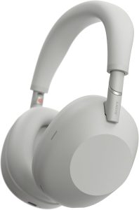 Sony WH-1000XM6 in Silver