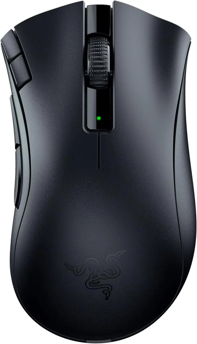 Razer DeathAdder V2 X HyperSpeed Wireless Gaming Mouse, Black